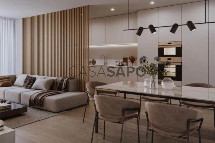 Apartamento T2 para comprar em Gondomar