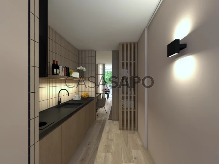 Apartamento T0 para comprar em Matosinhos