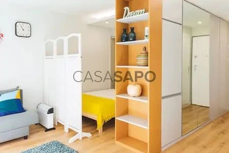 Apartamento T0 para comprar no Porto