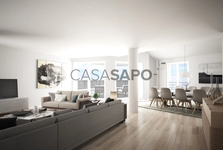 Apartamento T4 Duplex para comprar no Porto