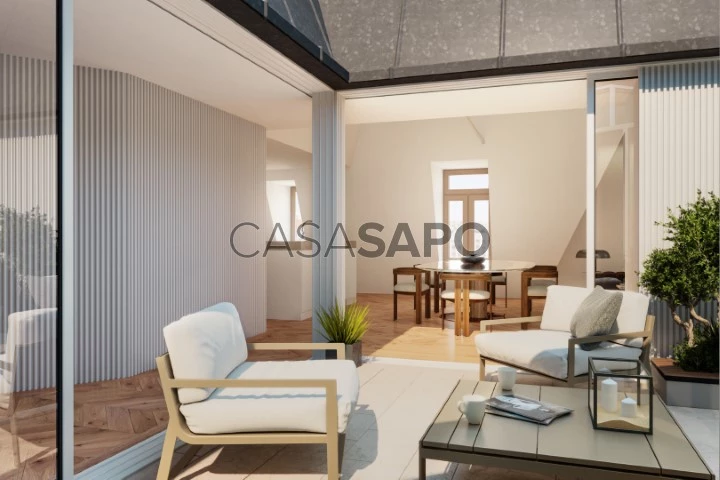 Apartamento T2 Duplex para comprar no Porto