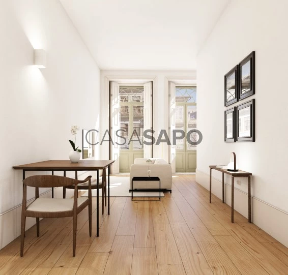 Apartamento T0 para comprar no Porto