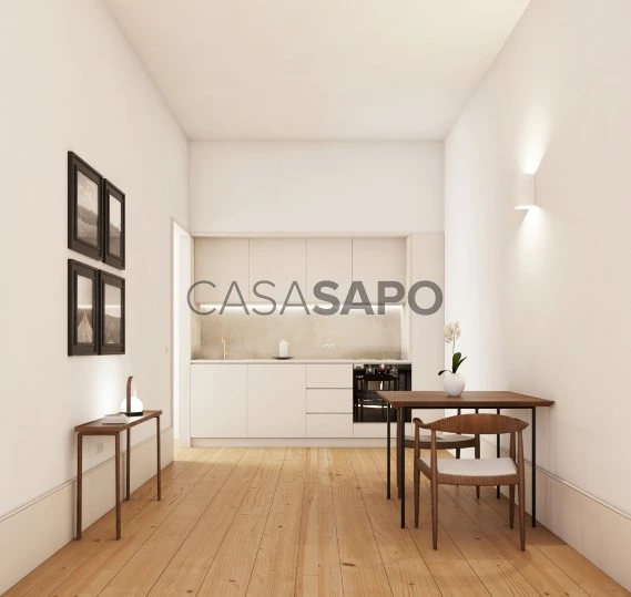 Apartamento T2 para comprar no Porto