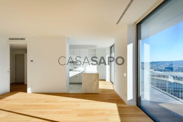 Apartamento T3 para alugar no Porto