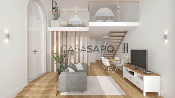 Apartamento T1 Duplex para comprar em Vila Nova de Gaia