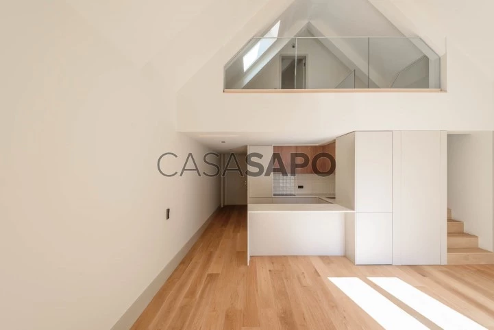 Apartamento T0+1 para comprar no Porto