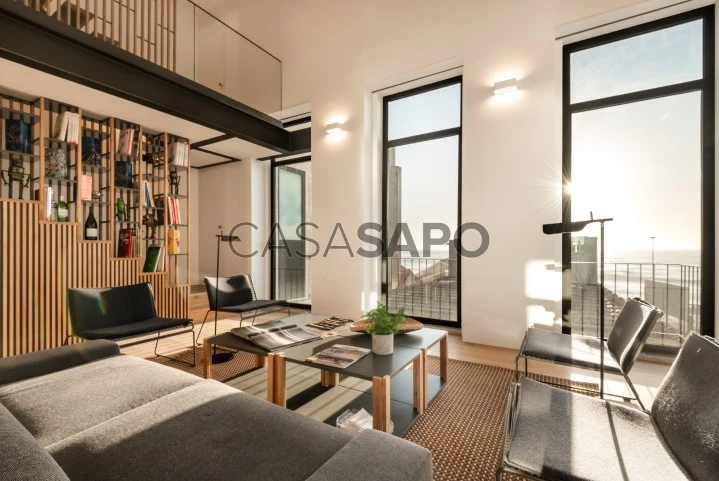 Apartamento T2+1 para alugar no Porto