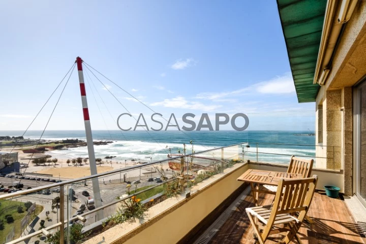 Apartamento T5 para alugar em Matosinhos