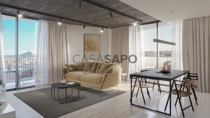 Apartamento T1 para comprar em Matosinhos