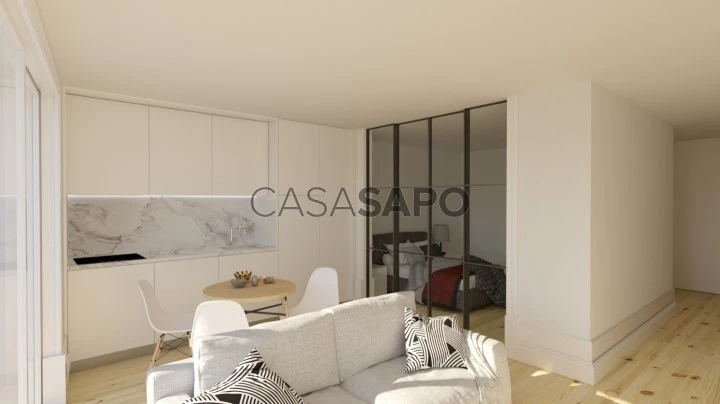 Apartamento T0+1 para comprar no Porto