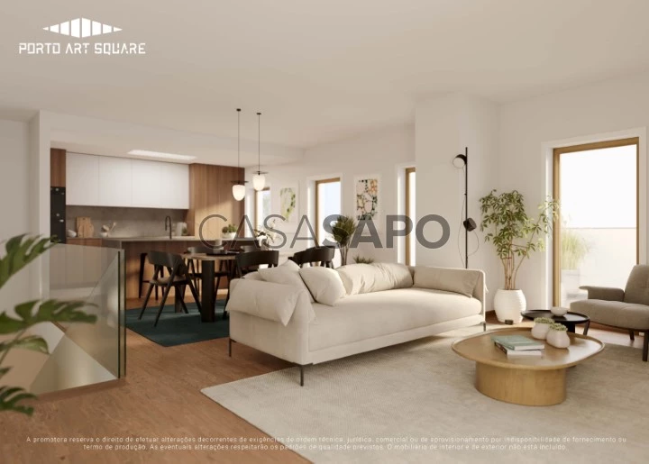 Apartamento T2 para comprar no Porto