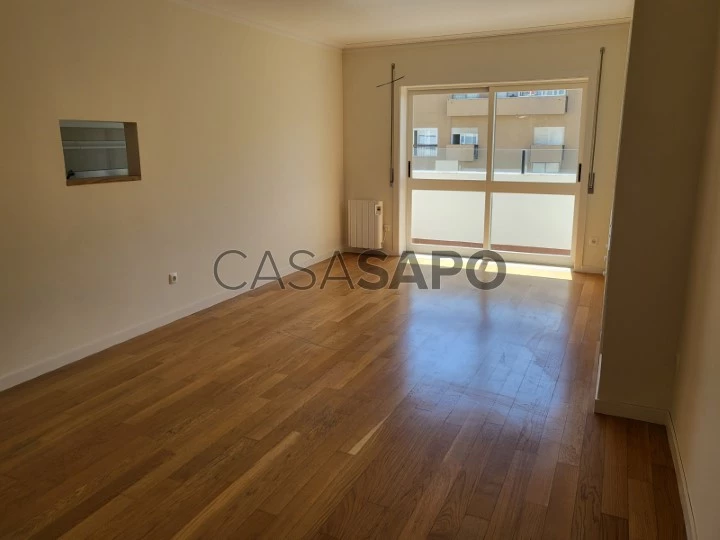 Apartamento T3 para alugar no Porto