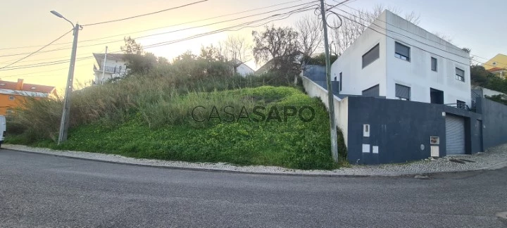 Terreno Urbano para comprar em Odivelas