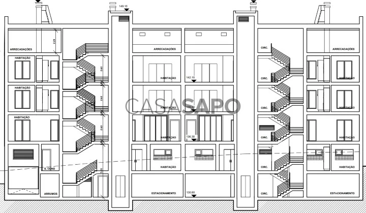 Terreno Urbano para comprar na Amadora