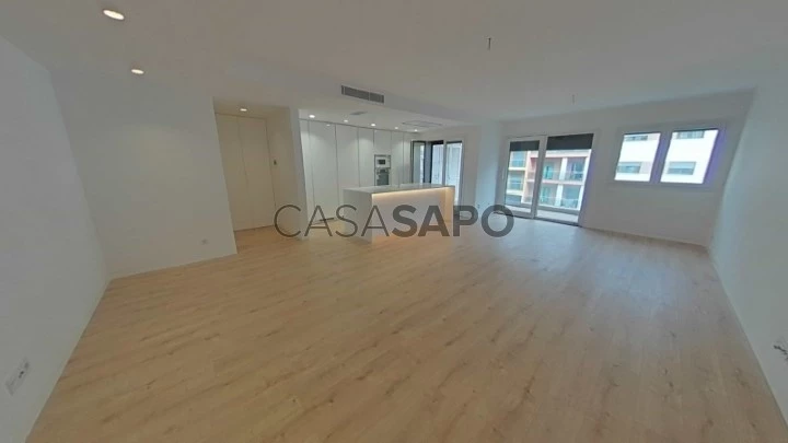 Apartamento T3 para alugar em Odivelas