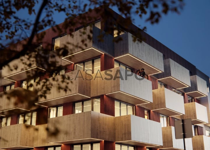 Apartamento T2 Duplex para comprar em Aveiro
