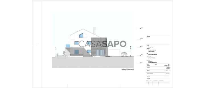 Moradia T6 Triplex para comprar em Cascais