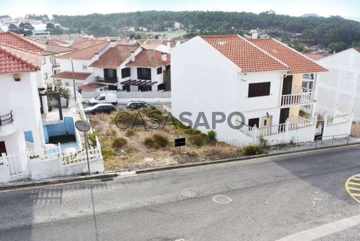 Plot for construction Nazaré