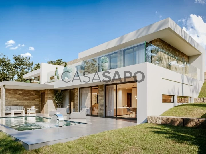 Casa A - 3D