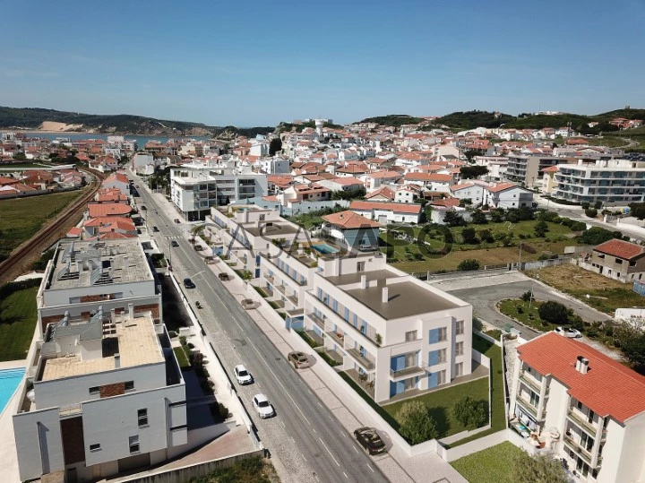 Apartamento T2 para comprar em Alcobaça