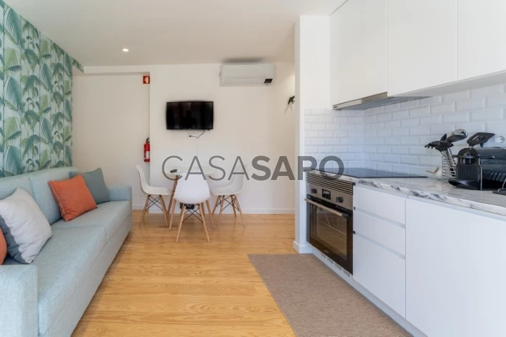 Sala de estar/Cocina