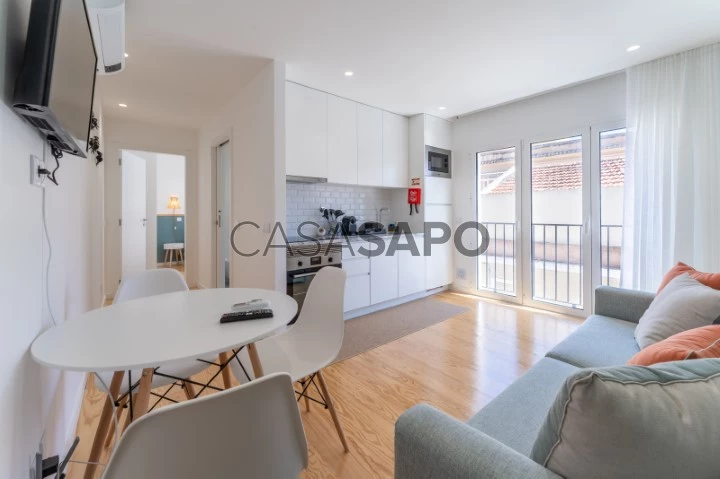 Apartamento T1 para comprar na Nazaré