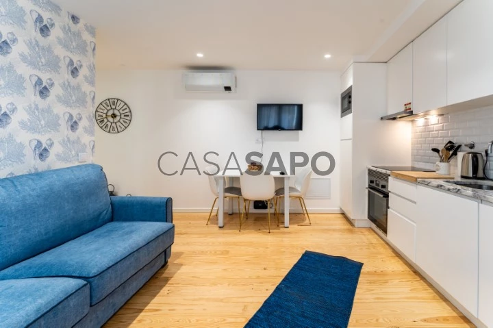 Apartamento T1 para comprar na Nazaré