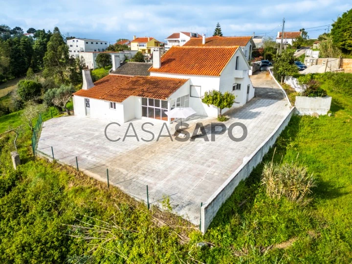 Vista desde la villa