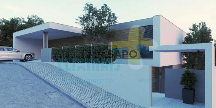 Moradia T4 Duplex para comprar em Braga