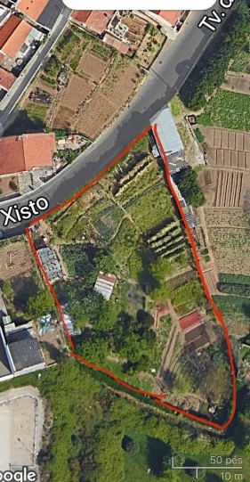 Terreno para comprar em Matosinhos