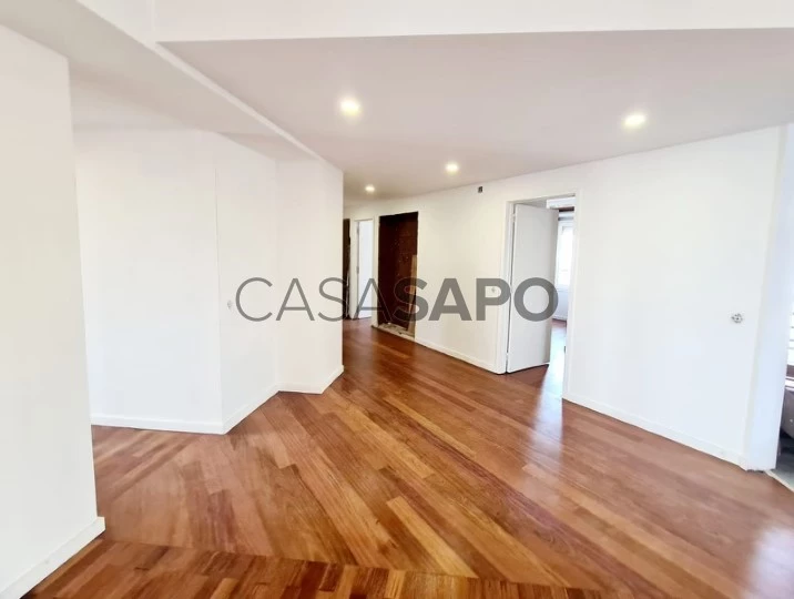 Apartamento T5+1 para alugar no Porto