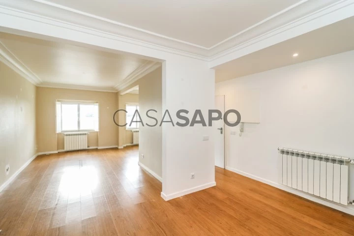 Apartamento T3 para alugar em Oeiras