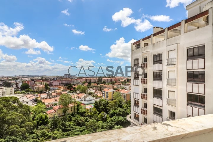 Apartamento T3 Duplex para comprar em Sintra