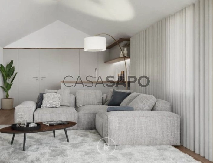 Apartamento T1 para comprar no Porto