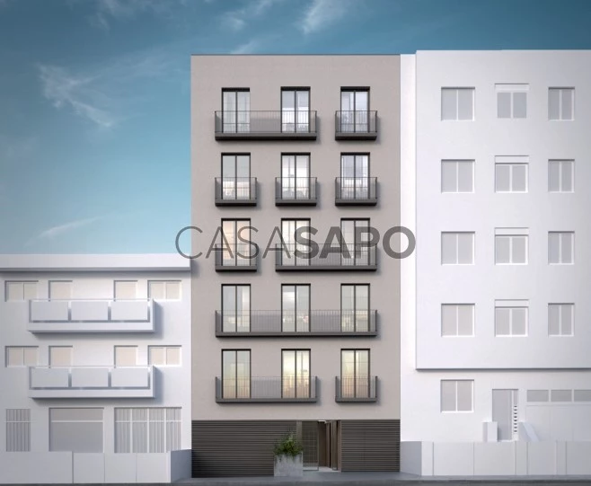 Apartamento T1 para comprar no Porto