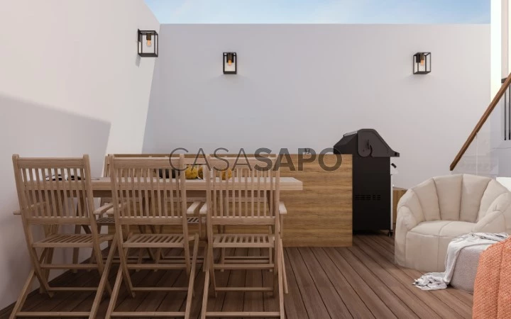 Apartamento T2 para comprar na Moita