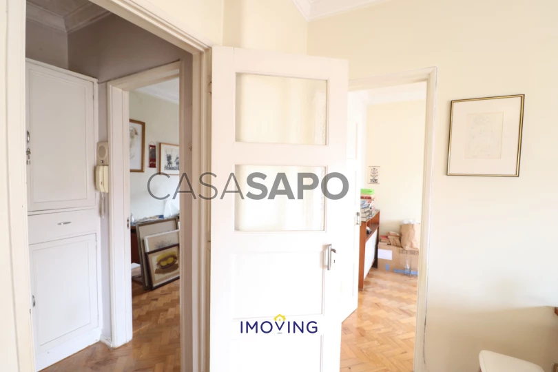 Apartamento T2 para comprar em Lisboa