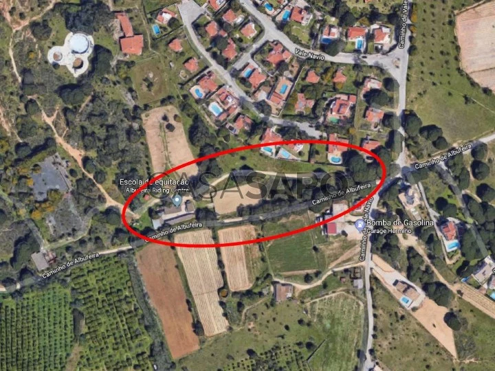 Terreno Urbano para comprar em Albufeira