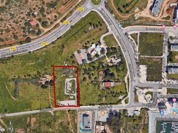 Lote Prédio para comprar em Albufeira