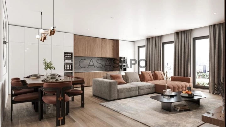 Apartamento T3 para comprar em Olhão