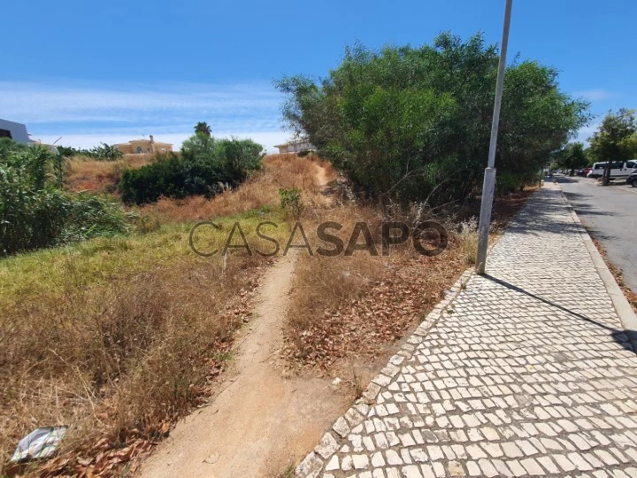 Terreno Urbano para comprar em Albufeira