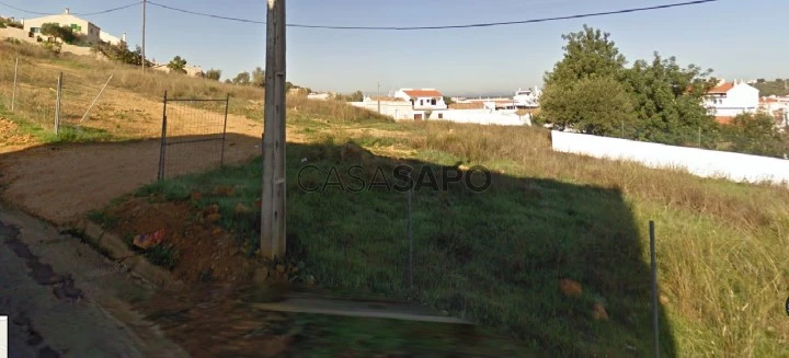 Terreno Rústico para comprar em Silves