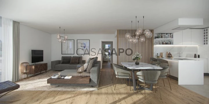 Apartamento T2 para comprar em Sintra