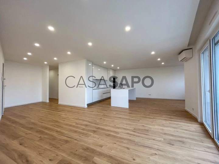 Apartamento T2 para comprar em Mafra