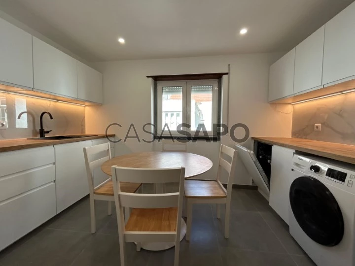 Apartamento T2 para alugar em Mafra