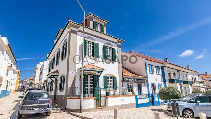 Exterior Moradia, A Casa das Casas