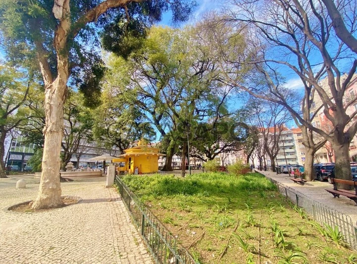 Apartamento T1 para comprar em Lisboa