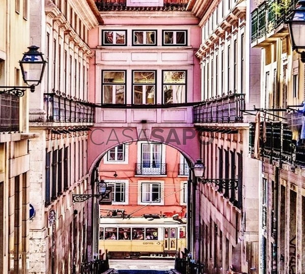 RUA ROSA / BAIRRO ALTO