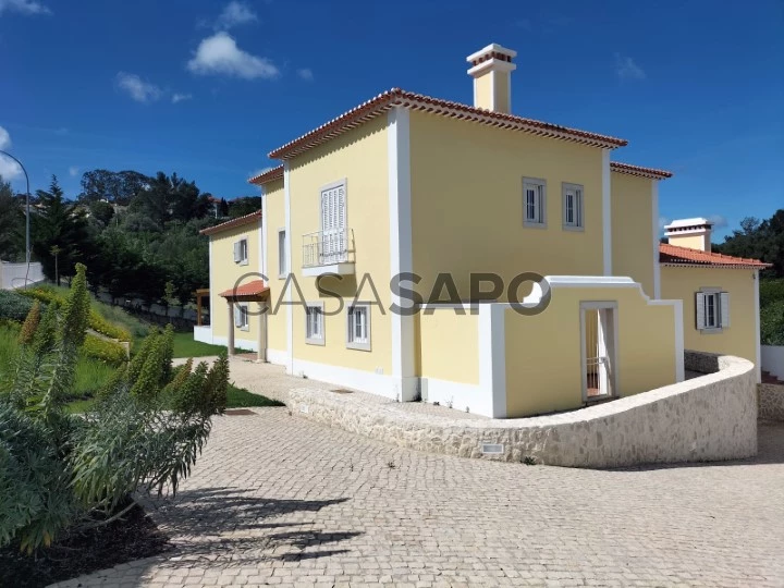 Moradia T4 Triplex para comprar em Sintra