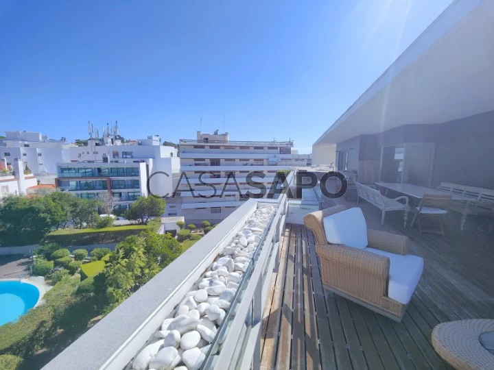 Penthouse T4 Duplex para comprar em Cascais